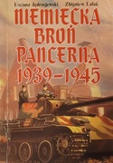 Niemiecka broń pancerna 1939- 1945