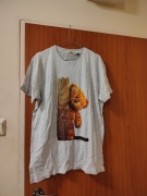 T-shirt rozmiar L wzór z misiem 