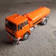 Kultowe ciężarówki PRL  LIAZ 110.850 