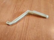 UNITRA ZRK magnetofon M 3016 przedłużka isostatu wyłącznika sieciowego 220