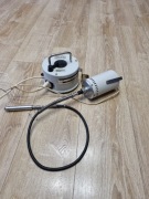 Silnik  elektryczny WP1-10 oraz regulator WP1 zestaw  lata 70-te.