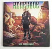 Tom MacDonald Renegade CD z autografem
