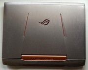 Laptop Gamingowy ASUS ROG G752VT-T7008T UŻYWANY