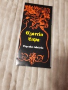 czarcia łapa legenda stara ulotka program teatr lublin nr 770a