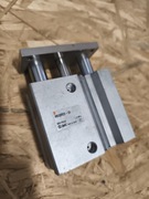 Siłownik pneumatyczny MGQM25-35 SMC