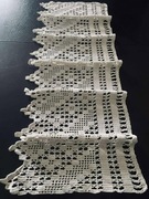 BEŻ LAMBREKIN SZYDEŁKOWY- RĘCZNA ROBÓTKA