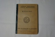 Pierwsza Warszawska Aukcja Antykwarska - katalog