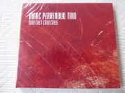 MARC PERRENOUD TRIO - TWO LOST CHURCHES - NOWA