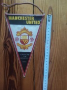 Proporczyk Manchester United 