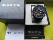 zegarek Heritor automat