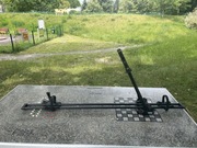 Bagażnik rowerowy na dach Thule