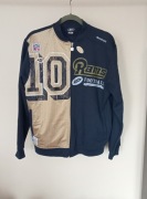 Reebok Athletic , NFL , Los Angeles Rams Bluza męska M
