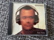 Lichtenberg – Five Lives album CD 2000r Klein