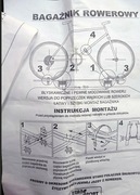 Bagażnik na rowery dachowy