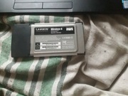 Karta wifi na pcmcia do g3