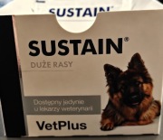 Vetplus Sustain duże rasy 
