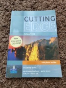 Cutting edge advanced students' book