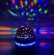 Projektor gwieździste niebo 