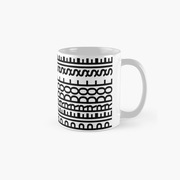 Kubek na kawę na prezent odwal się śmieszny