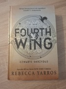 Rebecca Yarros Fourth Wing