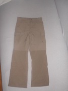 Spodnie r.152 turystyczne z odpinanymi nogawkami, Mountain Warehouse,