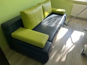 Kanapa rozkładana duża