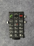 Klawiatura MaxCom MM822BB ORYGINAŁ