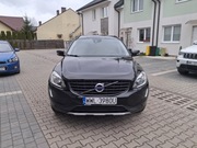 Volvo XC60 2017 r. drugi właściciel, bezwypadkowy, serwis ASO Volvo