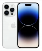 Apple iPhone 14 PRO 128GB Srebrny + szkło Spigen