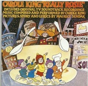 CAROLE KING - RAELLY ROSIE / ORIGINAL TV SOUNDTRACK RECORDINGS