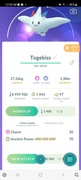 Pokemon go Togekiss