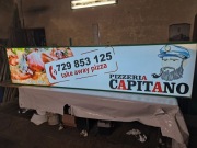 Sprzedam kaseton reklamowy 3 x 1 m. Nowe niedawno wymienione diody. 