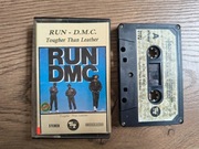 Run–D.M.C. – Tougher Than Leather | kaseta Stilon Gorzów, rap, hip-hop