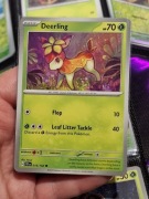 Deerling (TEF 010) Temporal Forces Karta Pokemon 