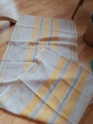 Bieżnik rustykalny vintage 