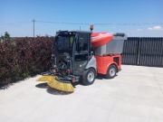 Zamiatarka Hako Citymaster 1250 Plus