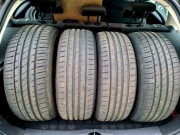 99 zł za komplet (4 szt.) Hankook 2 szt. + Vredestein 2 szt. 205/55 R16