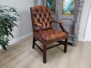 Gabinetowy FOTEL Chesterfield    868/2025