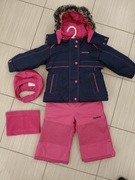 Kombinezon zimowy dwuczęściowy na 18 miesiecy