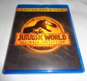 Park Jurajski - Kompletny zestaw 6 części /Blu-ray/