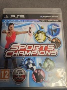 Sport Champions gra ps3
