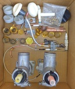 Predom Termet. Zestaw unikalnych części do junkersów Predom PG-6 i G17