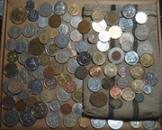 Świat monet Egzotyczne, przedwojenna parciak 100st