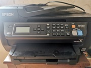 Urządzenie wielofunkcyjne Epson wf-2750 skaner dru