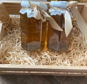 Syrop domowy z kwiatów mniszka lekarskiego 300 ml