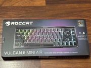 Klawiatura gamingowa ROCCAT Vulcan II Mini Air Czarna