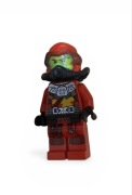 LEGO Ninjago figurka Kai Diver