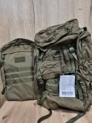 Zasobnik piechoty górskiej 987B/MON 100l duży + mały plecak 