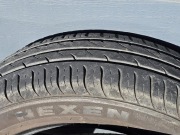 Opony letnie 165/60 R15 Nexen 7-8 mm 2021 komplet Aygo, 108, C1, garaż