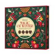 PERGALE BOMBONIERKA MAGIC OF WINTER DARK CLASSIC 114G 1x